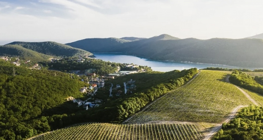 Абрау-Дюрсо не узнать: на курорте построят новые гостиницы, рестораны и туристические объекты