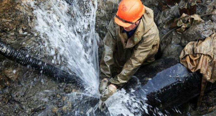 Провести капремонт сетей водоснабжения в Новороссийске получится не раньше, чем через год