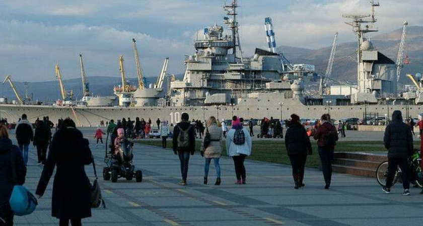 В апреле новороссийцев ждет шестидневная рабочая неделя, а потом целых четыре выходных