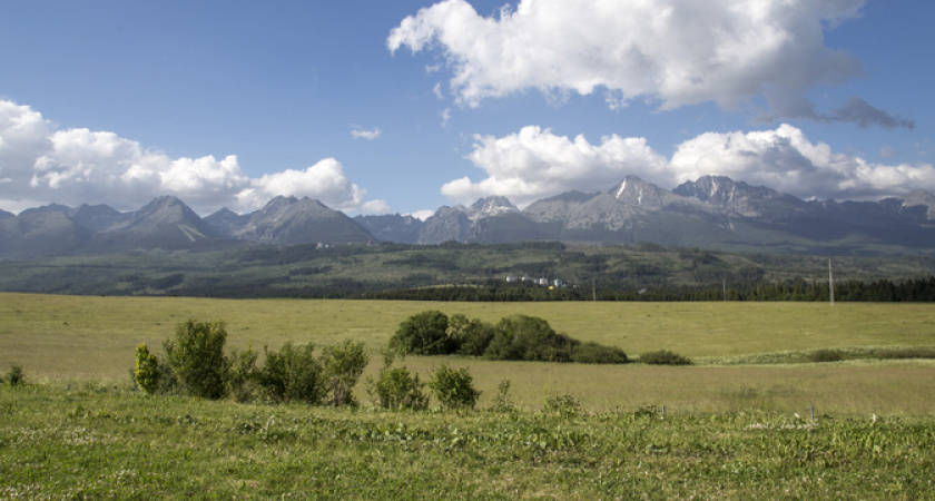 В Новороссийске создадут природный заказник «Хребет Семисам»