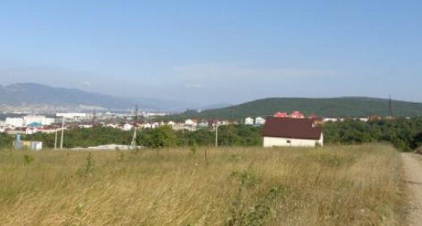 Власти Новороссийска изымают участки для строительства дороги в пригороде