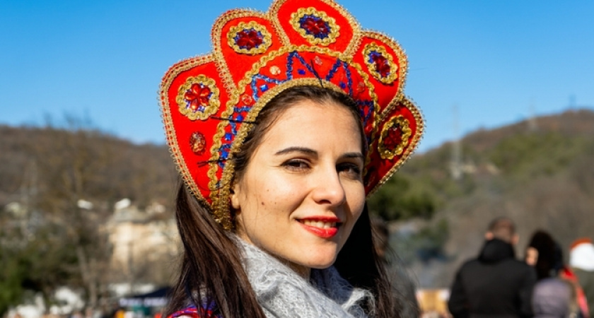 «Зима, пока! Привет, весна!» – итоги Масленицы и программа к 8 Марта в Абрау-Дюрсо