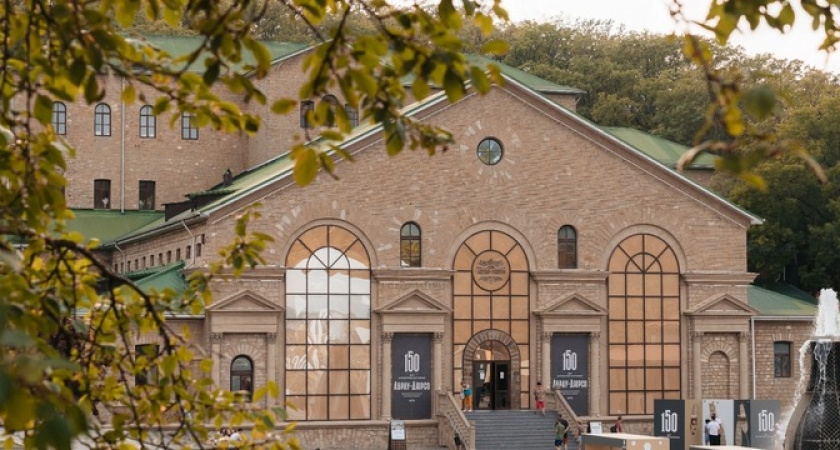 Новые победы «Абрау-Дюрсо» — музейно-исторический комплекс вошел в число лучших корпоративных музеев национальной премии «Корпоративный музей» 2023