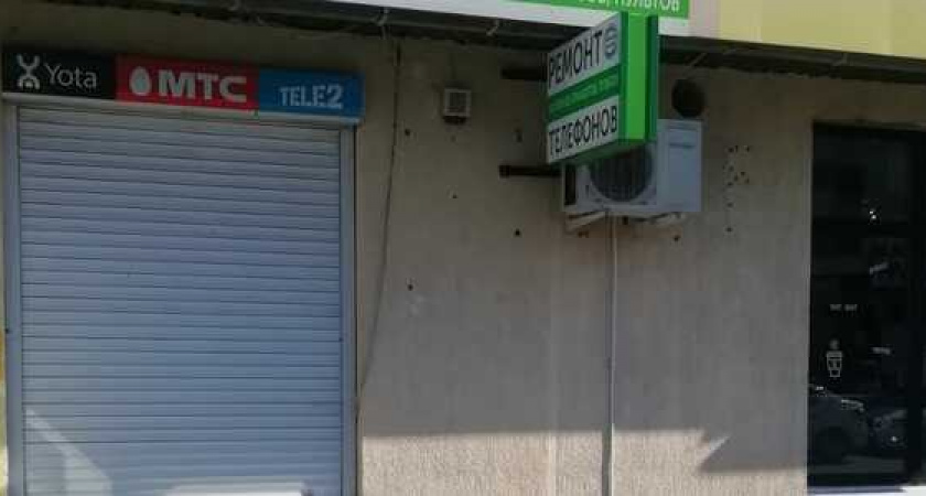 Власти Новороссийска установили навес на месте остановки "Корзинка"