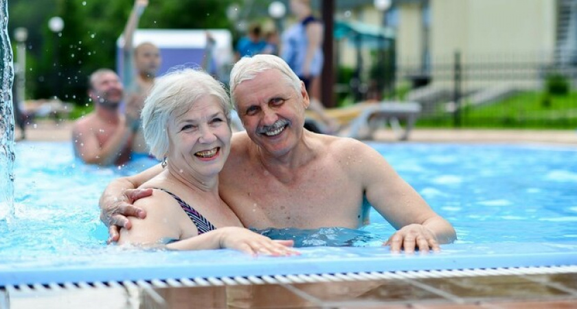 Принято решение: пенсионеры могут отдыхать в санаториях абсолютно бесплатно