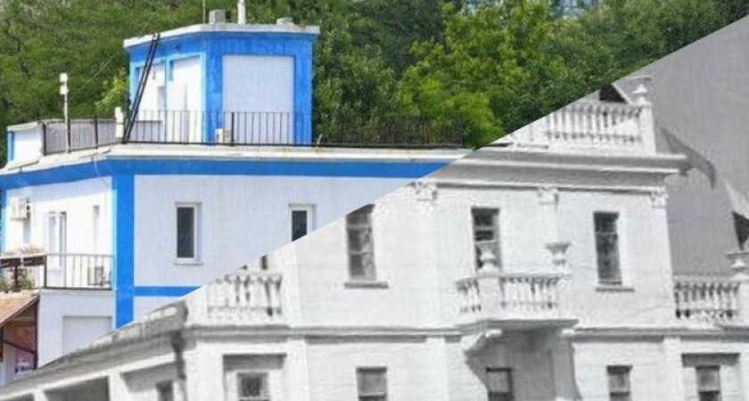 "Теперь это пластиковая коробка на вид хуже ларька!": урбанисты показали деградацию архитектуры яхт-клуба Новороссийска