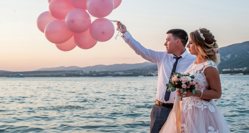 Сколько стоит сыграть свадьбу в Новороссийске?