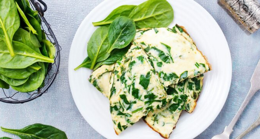 Омлет по-новому: быстрый и вкусный завтрак для всей семьи