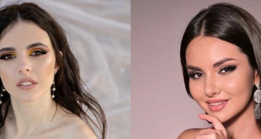 Сразу две новороссийки вошли в топ конкурса "Краса России 2022"