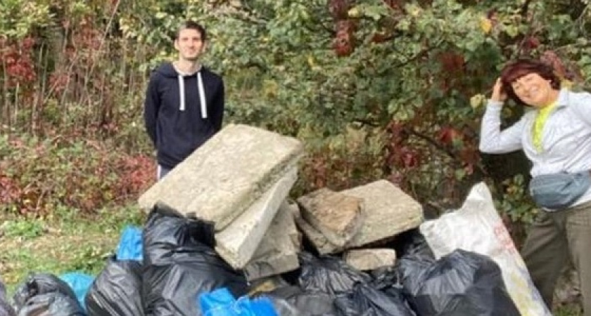 Новороссийские активисты зовут горожан на субботник в Цемесской роще