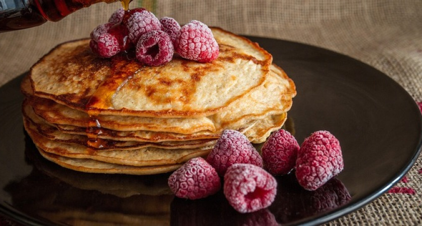 Эти ПП-блинчики можно даже на ночь: секрет кроется в двух ингредиентах