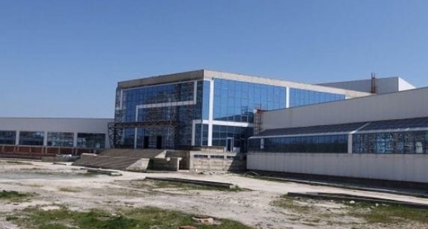 Бастрыкин поручил доложить о расследовании мошенничества при строительстве Дворца спорта в Новороссийске