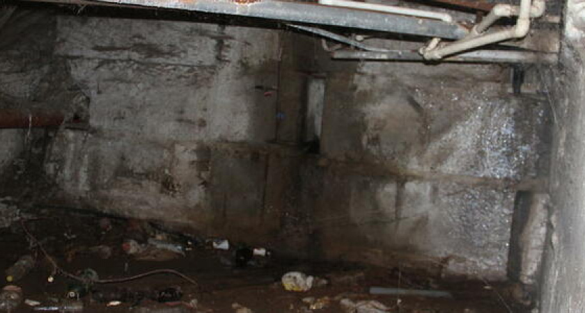 Подвалы в многоэтажках Новороссийска приведут в порядок