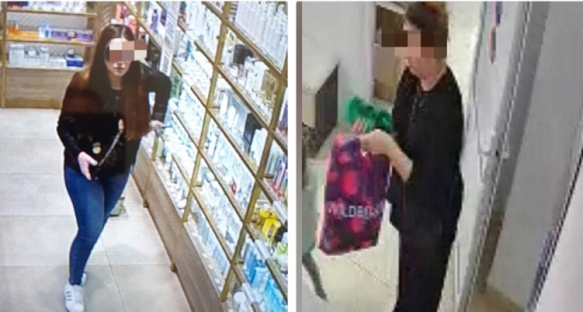 Совсем страх потеряли! В Новороссийске одна девушка «обнесла» «Рив Гош» и сбежала, не заплатив, от косметолога, другая – вернула на Wildberries вместо товара мусорный пакет