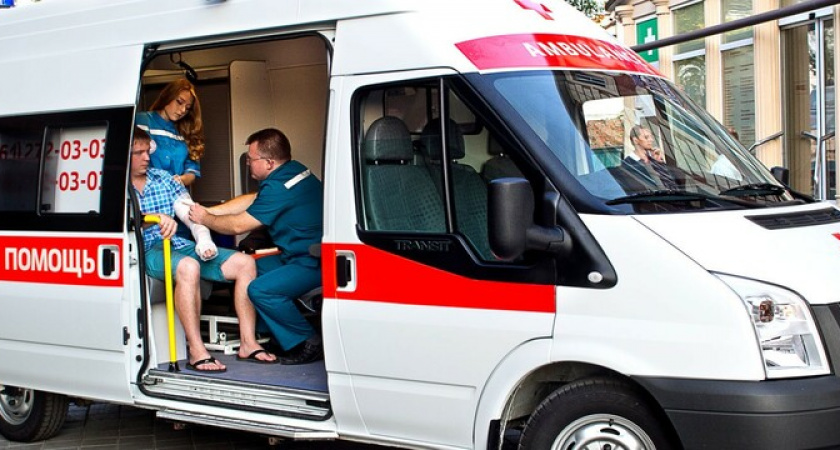 393 звонка: установлен абсолютный рекорд по числу вызовов «скорой» в 2023 году в Новороссийске