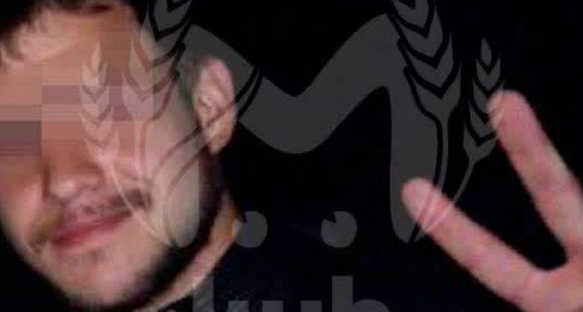 Разбил антивандальный плафон и пытался свести счет с жизнью: новороссиец хотел покончить с собой прямо в отделении полиции