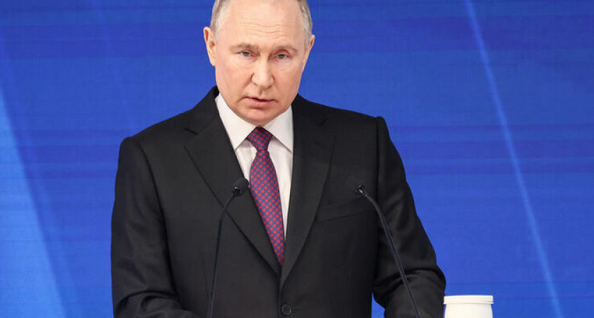 Путин сказал три важные вещи пенсионерам в своем послании Федеральному собранию