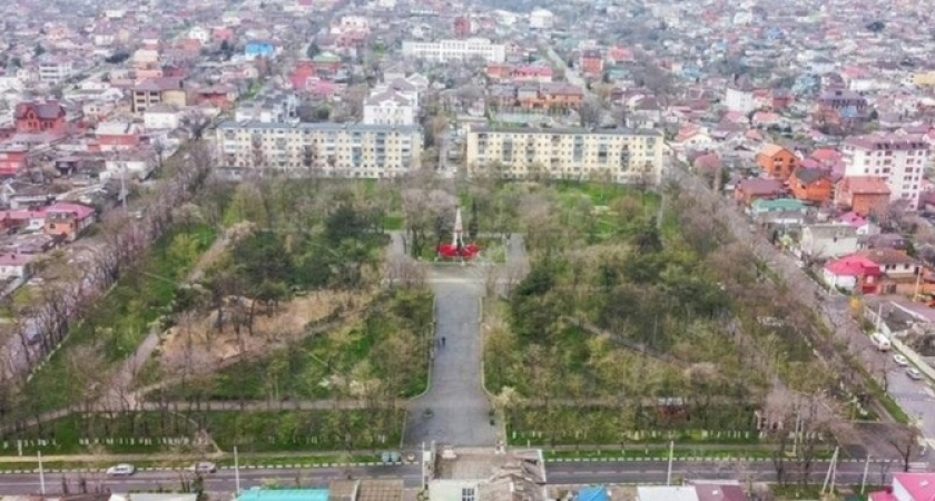 Октябрьская площадь в Новороссийске набрала почти 20 тысяч голосов в голосовании за благоустройство