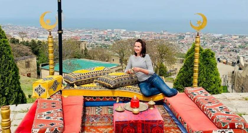 Страшно ли ехать одной в Дагестан?