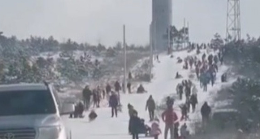 Очевидцы: «Новороссийский полицейский, которого сбила “ватрушка”, на самом деле спас ребенка»