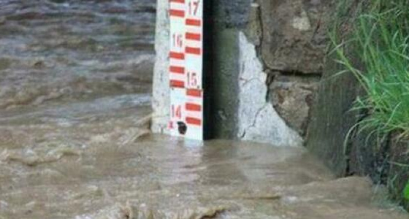 Экстренное предупреждение. В Новороссийске прогнозируют подъем воды в реках