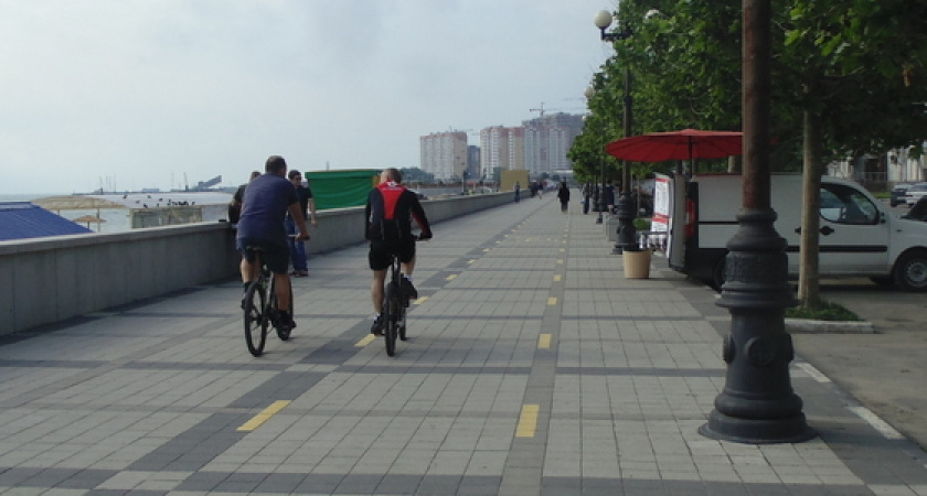 В Новороссийске появится 5 очередь Набережной