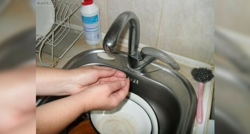 В Новороссийске 2, 3 и 4 октября будет снижена подача воды