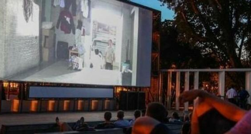 Завтра в Новороссийске пройдет фестиваль "Ночь кино": расписание и места показов