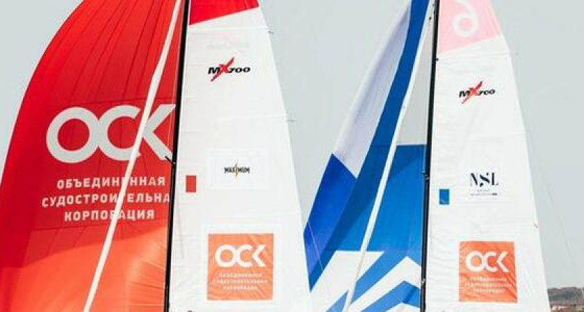 В Абрау-Дюрсо триумфально завершился I этап Высшего и Детского дивизионов Национальной парусной Лиги