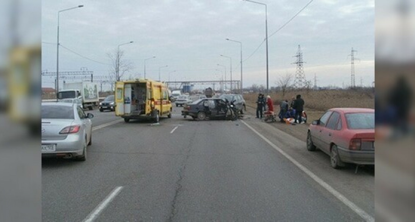 «Красная зона» опасности. На кубанских трассах из-за плохих дорожных условий погибли 457 человек