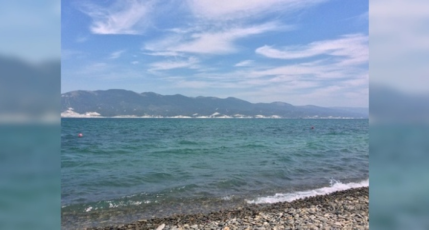 В Новороссийске 10-летний мальчик потерял сознание во время купания в море