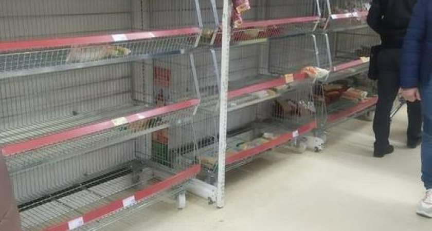 Власти Кубани уверяют, что региону не грозит дефицит продуктов из-за коронавируса