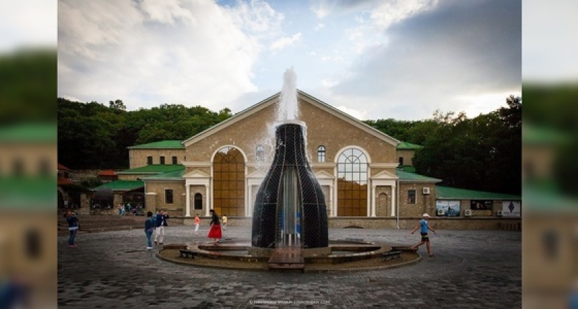 Стоимость завода  «Абрау-Дюрсо», расположенного под Новороссийском, за год выросла на 855 миллионов рублей