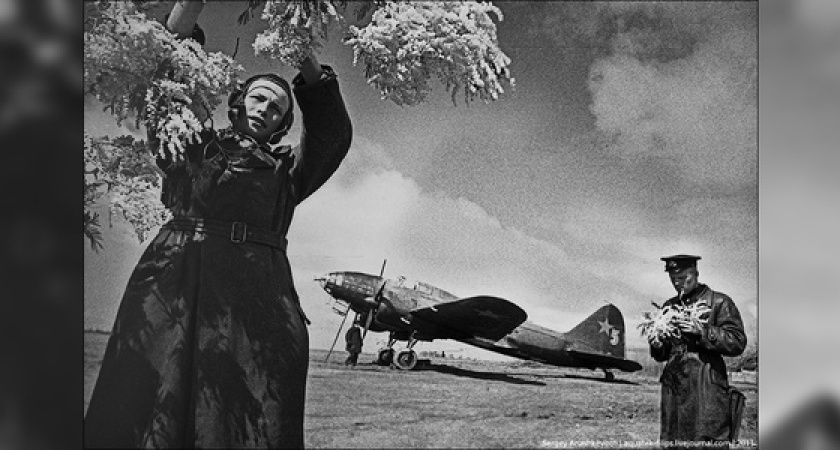 Уникальная выставка классика военной фотографии Евгения Халдея открывается в Новороссийске