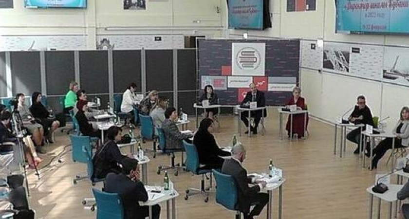 Директор новороссийской школы стал призером конкурса профмастерства