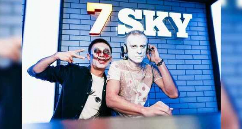 А ты осмелишься посетить «Цирк уродов» в караоке 7Sky?