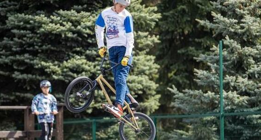 В Анапе хотят построить самый большой скейт-парк в России