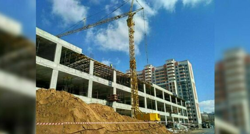 На строительство новой школы в 16 микрорайоне Новороссийска выделяют более 866 миллионов рублей