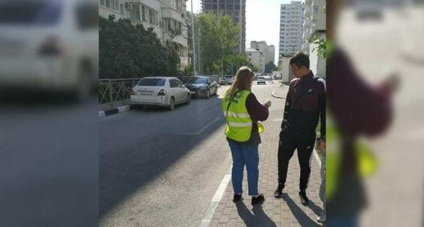 На нарушителей масочного режима в Новороссийске составляют протоколы