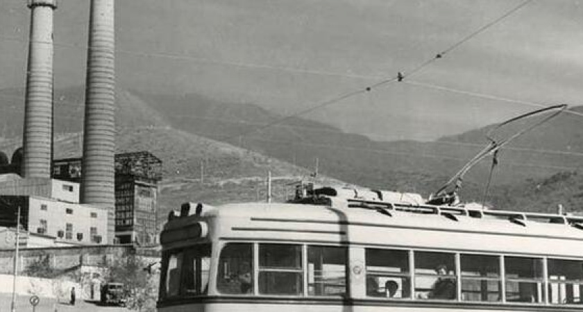 С тридцатых по пятидесятые. 10 фото, которые расскажут историю новороссийского трамвайного движения ХХ века