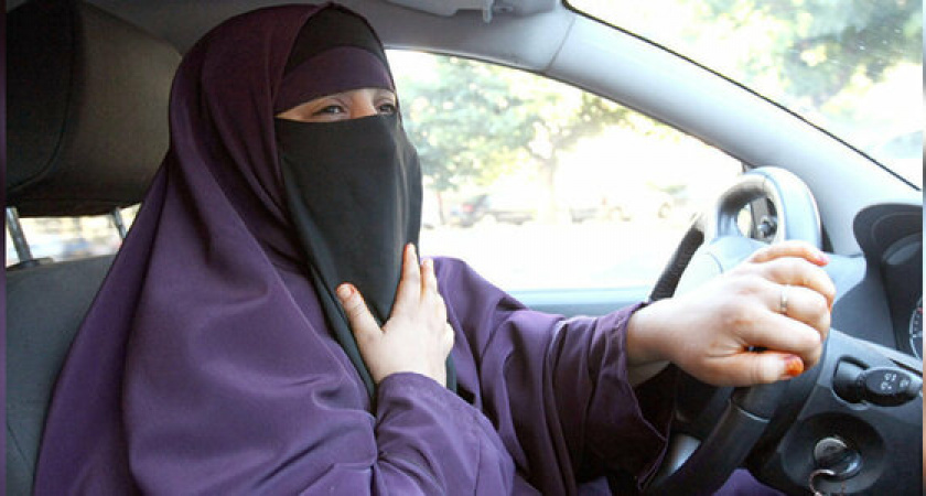 В Новороссийске таксистка в парандже отказалась вести личного водителя главы администрации из-за запаха спиртного