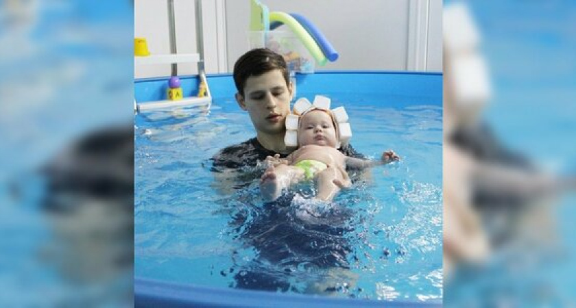 В Новороссийске детский бассейн переедет из многоэтажки в отдельное здание: администрация окажет помощь