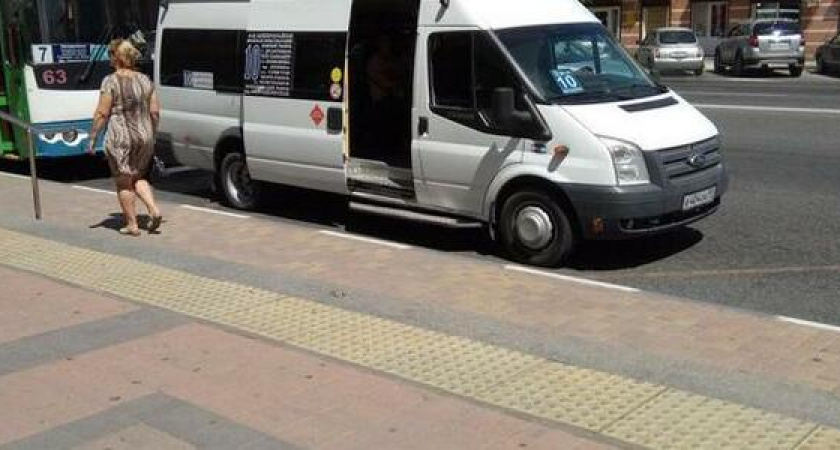 "Как килечкой маршрутку набивает": медик из Новороссийска пожаловалась на работу общественного транспорта