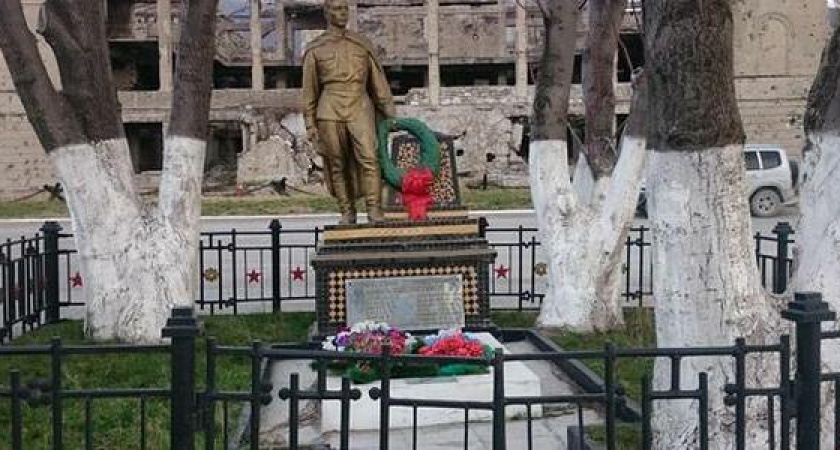 В Новороссийске отремонтируют братские могилы советских воинов