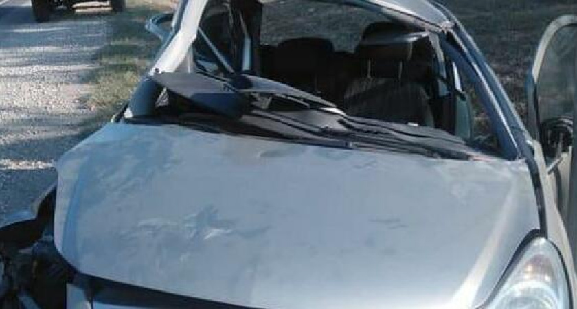 «Итог ДТП - трое пострадавших, из них один ребенок». Под Новороссийском произошла массовая авария