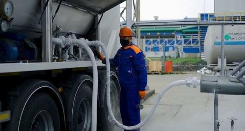 Депутат Госдумы Иван Демченко проконтролировал  соблюдение обязательств поставщиками медицинского кислорода