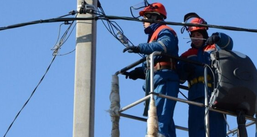Сегодня жители Раевской, Глебовки и Мысхако на несколько часов останутся без электроэнергии: список адресов