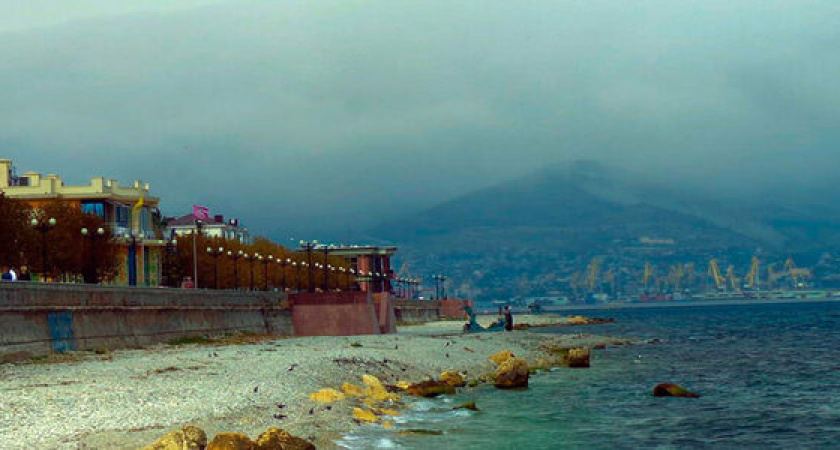 На следующей неделе новороссийцев ждет похолодание