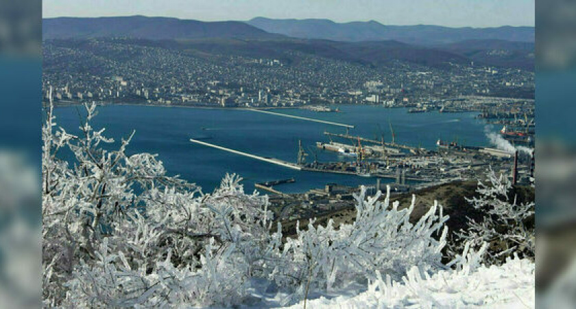 В Краснодарском крае ожидаются морозы до -8 градусов. Какая погода ждет новороссийцев