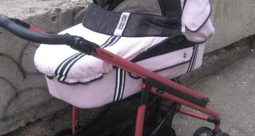 19-летний житель Новороссийска "угнал" детскую коляску